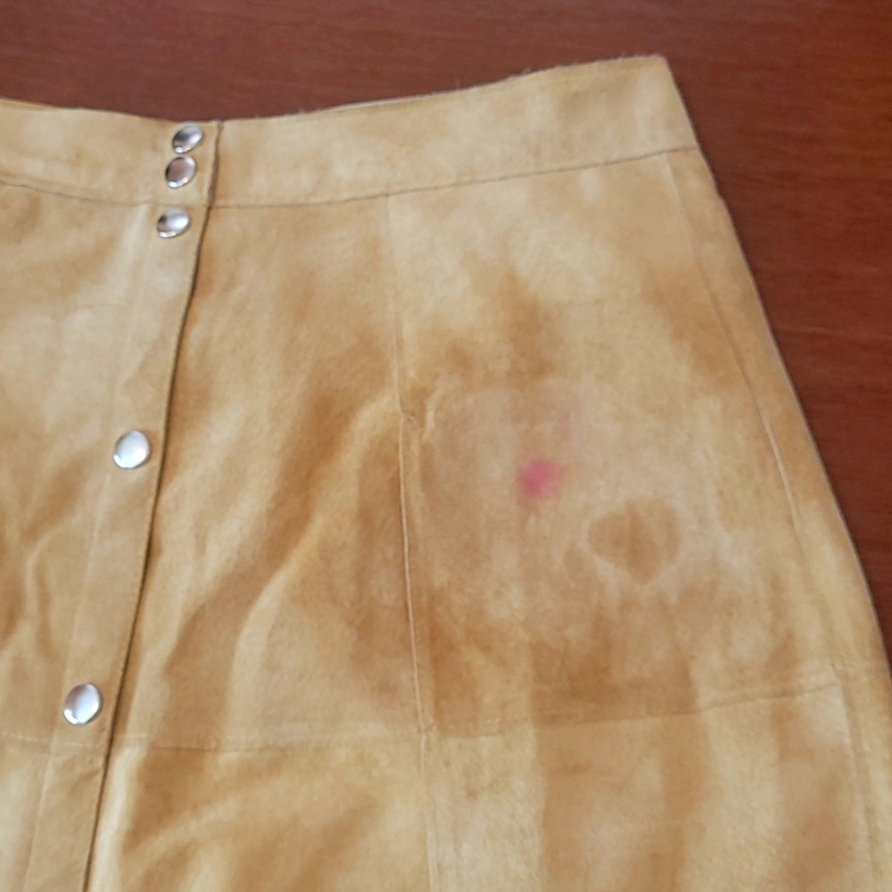 Reformation Bonilla Midi Skirt: 6 - Picture 2 of 3